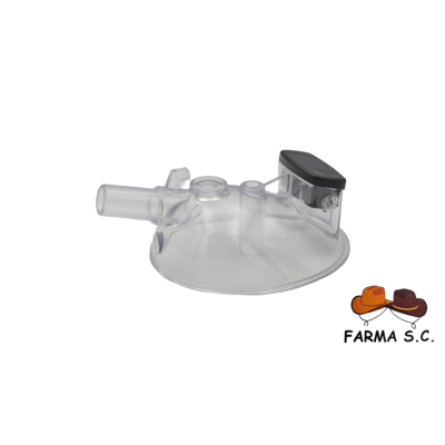 KORPUS DOLNY KOLEKTORA 240ML WLOT 14MM