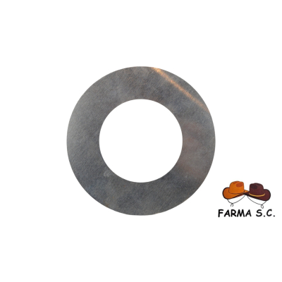 PODKŁADKA DYS 73X133X0,5 MM
