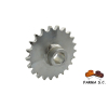 KOŁO ŁAŃCUCHOWE PRASA Z-562 METAL-FACH / 22 ZĘBY