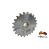 KOŁO ŁAŃCUCHOWE PRASA Z-562 METAL-FACH / 22 ZĘBY