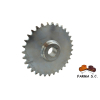 KOŁO ŁAŃCUCHOWE PODBIERAKA PRASA Z-562/ Z-32 FI 35 METAL-FACH