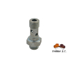 ŚRUBA HYDRAULICZNA {1/2'/16-13 15L} OWIJARKA Z-552 METAL-FACH