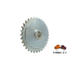 KOŁO ŁAŃCUCHOWE PODBIERAKA PRASA Z-562 METAL-FACH/ Z-32-FI30