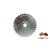 KOŁO ŁAŃCUCHOWE PODBIERAKA PRASA Z-562 METAL-FACH/ Z-32-FI30