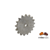 TARCZA KOLA LANCUCHOWEGO  1-17 ZEBOW