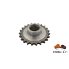 KOŁO ŁAŃCUCHOWE PRASA Z587 METAL-FACH