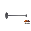 WSPORNIK  PRAWY LAMPY PRZEDNIEJ Z-562 PRASA METAL-FACH