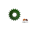 ZĘBATKA Z-18 FI 38 SZEŚCIOKĄT JOHN DEERE