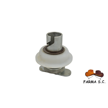 DOCISK GÓRNY KOMPLETNY OWIJARKA Z-552 METAL-FACH