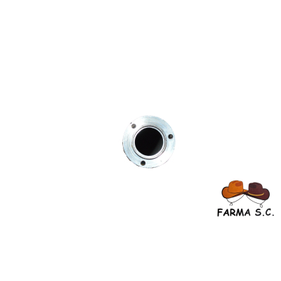 TULEJA METALOWO-GUMOWA 600 OWIJARKA  Z-552 METAL-FACH