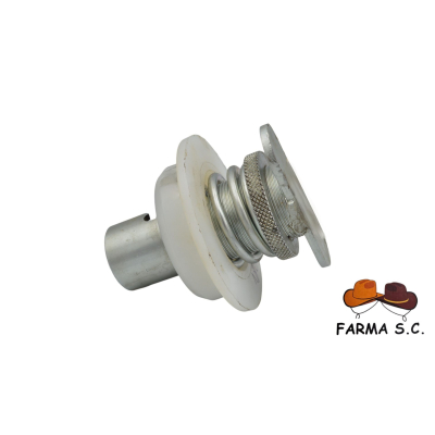 DOCISK GÓRNY KOMPLETNY OWIJARKA Z-552 METAL-FACH