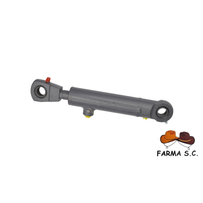 SIŁOWNIK HYDRAULICZNY CJ2F32/22/80 L283 PRASA Z-602 METAL-FACH