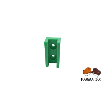PROWADNICA LAŃCUCHA / TECAMID PROFIL   OWIJARKA Z-552 METAL-FACH