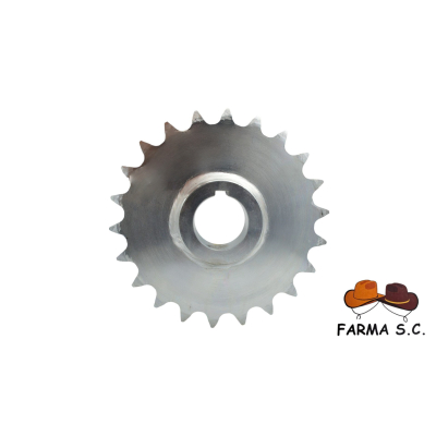 KOŁO ŁAŃCUCHOWE Z-22 PRASA Z-562 METAL-FACH