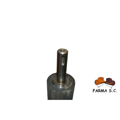 TULEJA METALOWO GUMOWA 1300 PRASA METAL-FACH