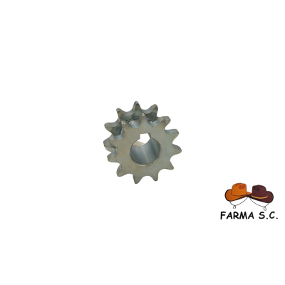 KOŁO ŁAŃCUCHOWE PODWÓJNE Z-11 OWIJARKA Z-560 METAL-FACH