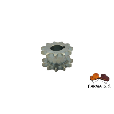 KOŁO ŁAŃCUCHOWE PODWÓJNE Z-11 OWIJARKA Z-560 METAL-FACH
