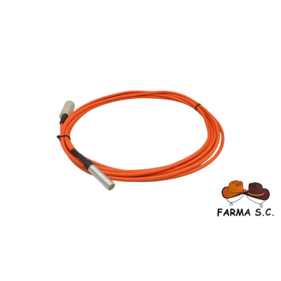 PRZEWÓD LICZNIKA L-02 XLR 5M OWIJARKA BEL METAL-FACH