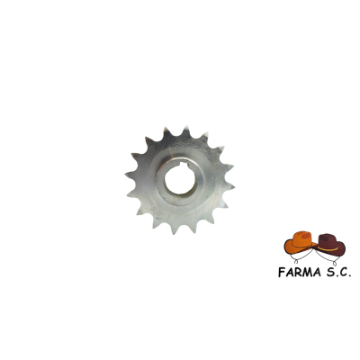 KOŁO ŁAŃCUCHOWE PODBIERAKA PRASA Z-562 METAL FACH