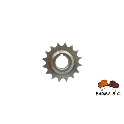 KOŁO ŁAŃCUCHOWE PODBIERAKA PRASA Z-562 METAL FACH