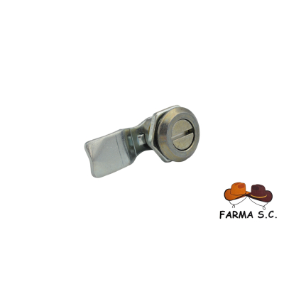 ZAMEK NA ŚRUBOKRĘT 2X4 PRASA BELUJĄCA METAL-FACH