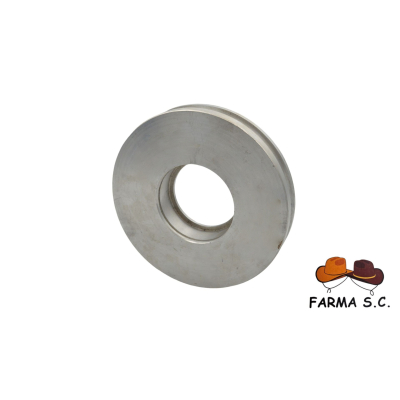 KOŁO PASOWE I PRASA Z-562 METAL-FACH