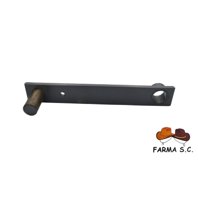 DŻWIGNIA I NAP. ŁAŃCUCHA PRASA Z-562 METAL-FACH
