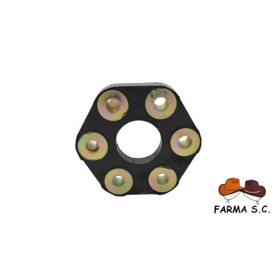 SPRZĘGŁO GUMOWE CLAAS