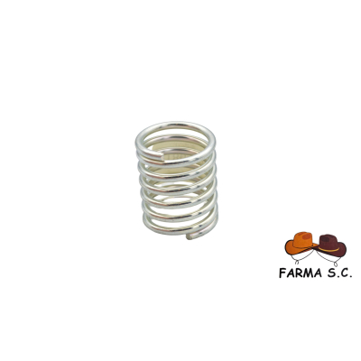 SPRĘŻYNA MAZ-2401 OWIJARKA METAL-FACH
