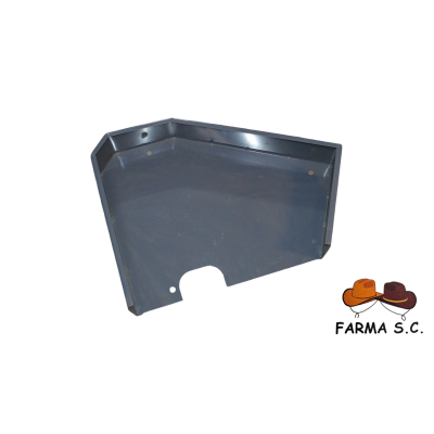 OSŁONA BOCZNA L.P. PRASA Z-562 METAL-FACH