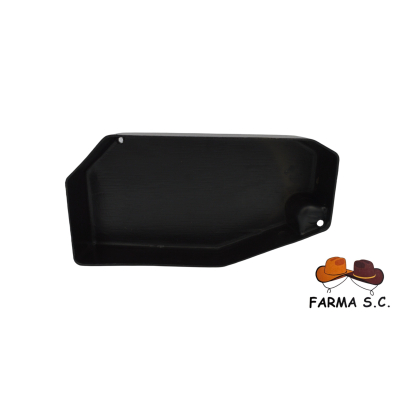OSŁONA NAPINACZA ABS OWIJARKA Z577, Z560 METAL-FACH