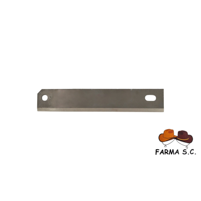 NÓŻ STAŁY OWIJARKA Z-577 METAL-FACH