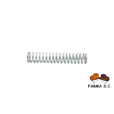 SPRĘŻYNA NACISKOWA MAZ-2046 OWIJARKA Z-577 METAL-FACH
