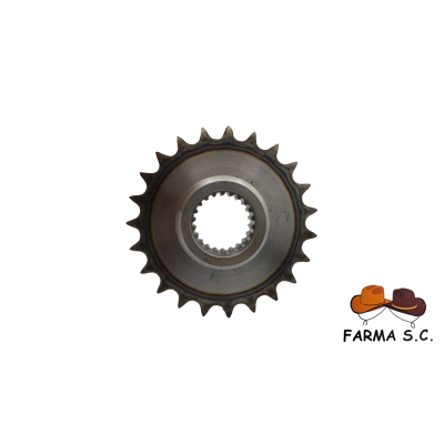 KOŁO ŁAŃCUCHOWE PRASA Z587 METAL-FACH