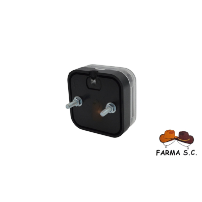 LAMPA ŻARÓWKOWA OBRYSOWA HOR23,LO093