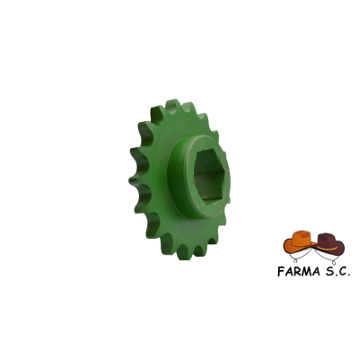 ZĘBATKA Z-18 FI 38 SZEŚCIOKĄT JOHN DEERE