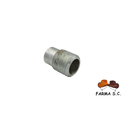 PIASTA Z GWINTEM PRASA Z562 METAL-FACH