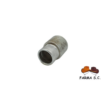 PIASTA Z GWINTEM PRASA Z562 METAL-FACH