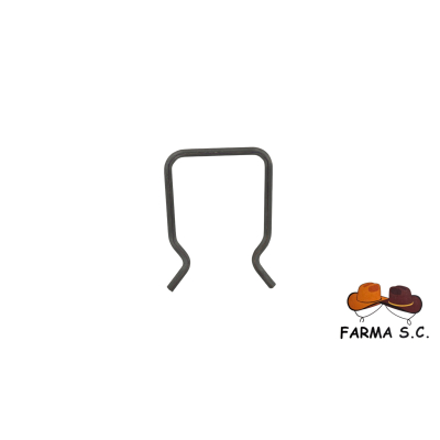 KLAMRA PRASY WELGER