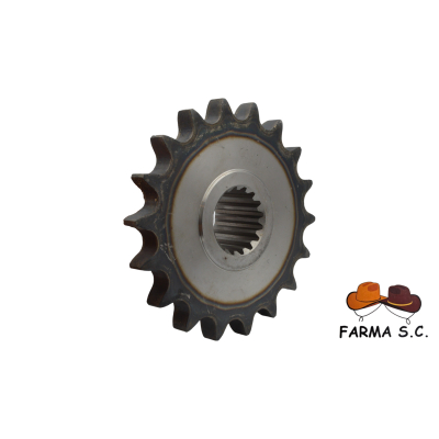 KOLO LANCUCHOWE Z18 /16 FREZOW