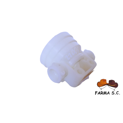 KORPUS FILTRA ODSTOJNIKA F120MM GÓRNY OPRYSKIWACZ