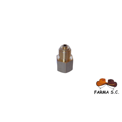 ZLACZKA MANOMETRYCZNA/REDUKCJA 1/4 GW M12X1,5