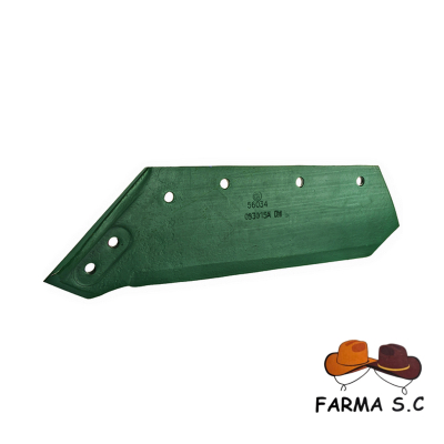 LEMIESZ Z WYMIENNYM DZIOBEM PRAWY KVERNELAND 16" 053088 GRANIT