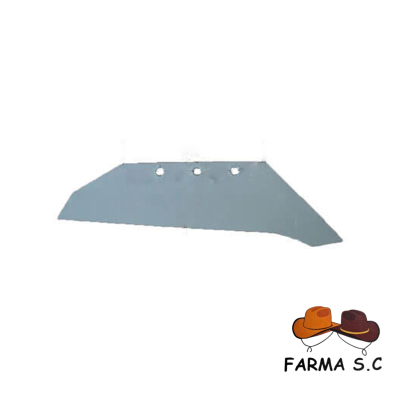 LEMIESZ PRAWY DO PŁUGA GASSNER SS1180 STAL HARDOX500