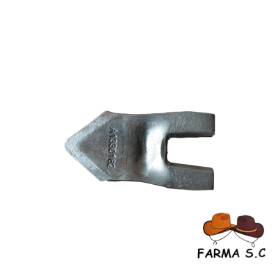 DŁUTO KOŃCÓWKA KVERNELAND KNOCK-ON 80X170 MM 304303