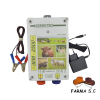 ELEKTRYZATOR SIECIOWO-AKUMULATOROWY AGRI 2500/ 3,1J