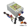 ELEKTRYZATOR SIECIOWO-AKUMULATOROWY AGRI 2500/ 3,1J