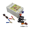 ELEKTRYZATOR SIECIOWO - AKUMULATOROWY AGRI 4500 4,8J