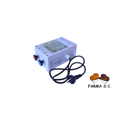 ELEKTRYZATOR SIECIOWY AGRI - 2000 2,4J
