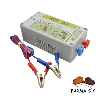 ELEKTRYZATOR AGRI 500